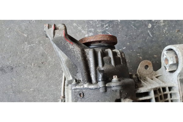 Puente diferencial trasero Audi S4 B9 8W 3.0 TFSI 0D3500043