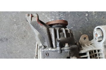 Puente diferencial trasero Audi S4 B9 8W 3.0 TFSI 0D3500043