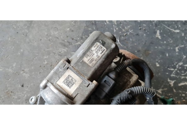 Puente diferencial trasero Audi S4 B9 8W 3.0 TFSI 0D3500043