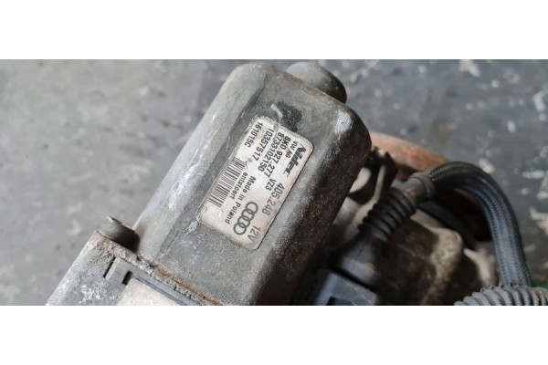 Puente diferencial trasero Audi S4 B9 8W 3.0 TFSI 0D3500043