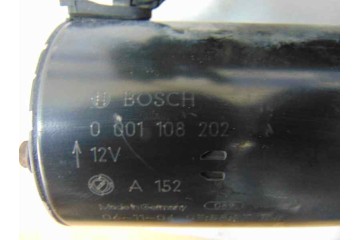 0001108202 MOTOR ARRANQUE FIAT I DOBLÒ (223) CARGO 1.9 JTD SX Furg. Panorama 2007 0001108202 176230 FIAT - 2