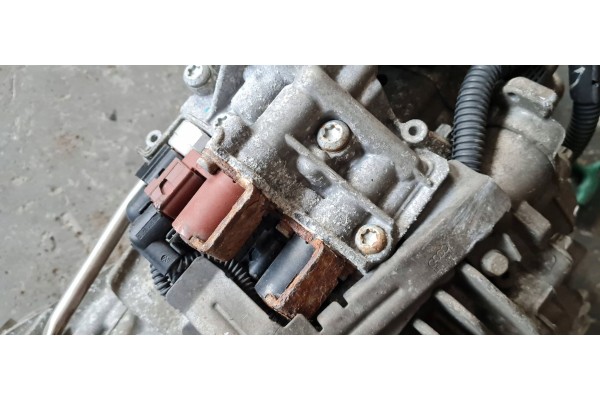Puente diferencial trasero Audi S4 B9 8W 3.0 TFSI 0D3500043
