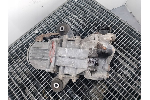 DIFFERENTIAL REAR JEEP PATRIOT P3501A115 2 4 16V Quality of parts according to GVO Q original with factory logo OEM OES