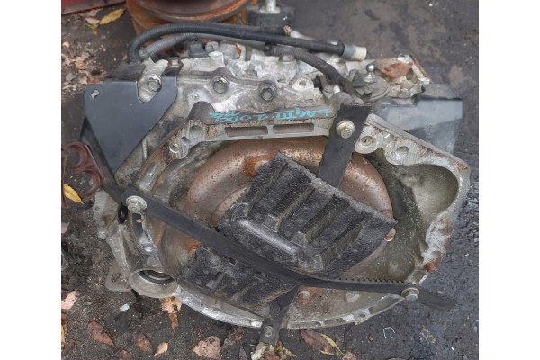 Gearbox automatic Renault Laguna III AJ0101
