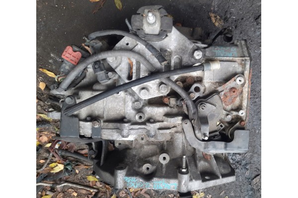 Gearbox automatic Renault Laguna III AJ0101 Catalog number of the part AJO101