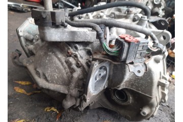 Gearbox automatic Renault Laguna III AJ0101 Transmission type automatic