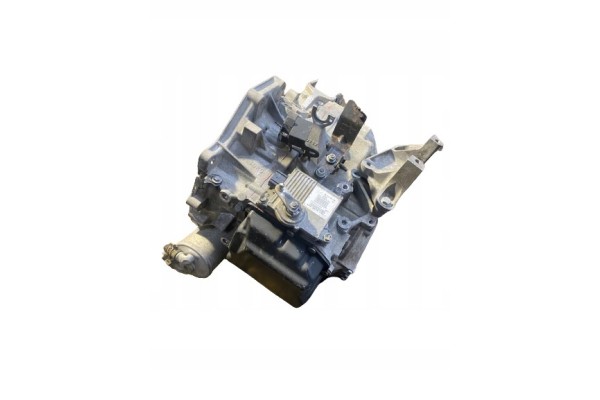 GEARBOX PEUGEOT 407 2 7 HDI 20GG07 Part manufacturer Peugeot OE