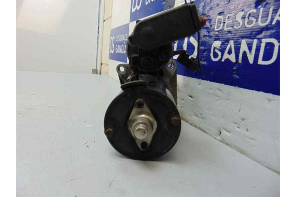 0001108202 MOTOR ARRANQUE FIAT I DOBLÒ (223) CARGO 1.9 JTD SX Furg. Panorama 2007 0001108202 176230 FIAT - 4