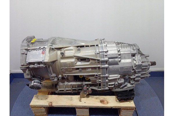 PANAMERA II 971 4 0 TURBO S E HYBRID AUTOMATIC TRANSMISSION PDK 0DS300115H Catalog number of the part 0DS300115H