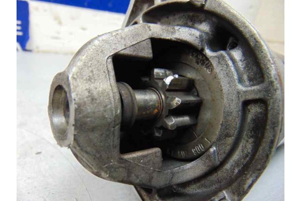 0001108202 MOTOR ARRANQUE FIAT I DOBLÒ (223) CARGO 1.9 JTD SX Furg. Panorama 2007 0001108202 176230 FIAT - 6