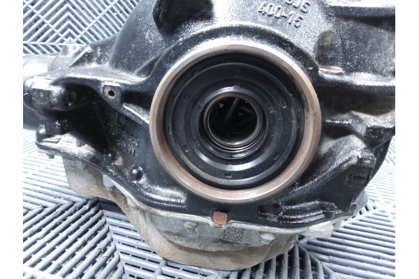 Rear differential BMW XM 33108875640 Installation side multipurpose