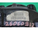 REAR DIFFERENTIAL BMW X3 F25 3 73 7592009 Installation side multipurpose