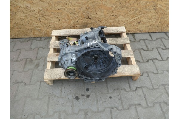GEARBOX VW AUDI SEAT SKODA FVW
