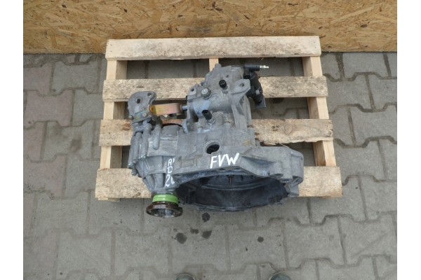 GEARBOX VW AUDI SEAT SKODA FVW Catalog number of the part FVW