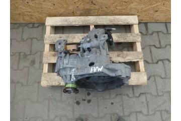GEARBOX VW AUDI SEAT SKODA FVW Catalog number of the part FVW