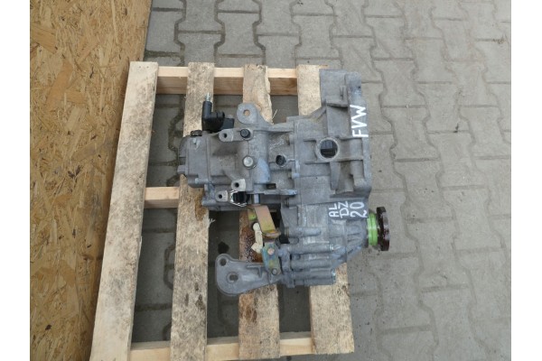 GEARBOX VW AUDI SEAT SKODA FVW Part manufacturer Volkswagen OE