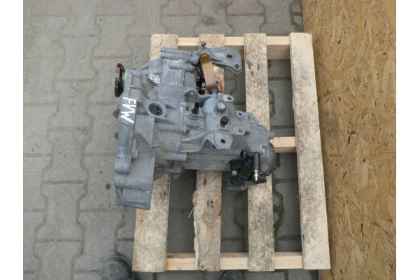 GEARBOX VW AUDI SEAT SKODA FVW Transmission type manual