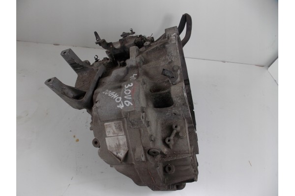 GEARBOX 20GH07 AUTOMATIC PEUGEOT 407 3 0 V6 Catalog number of the part 20GG07