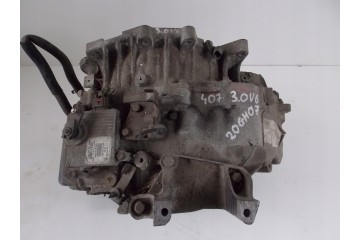 GEARBOX 20GH07 AUTOMATIC PEUGEOT 407 3 0 V6 Part manufacturer Peugeot OE