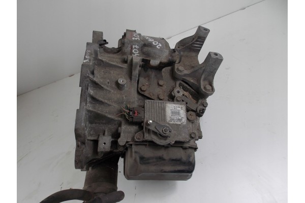 GEARBOX 20GH07 AUTOMATIC PEUGEOT 407 3 0 V6 Transmission type automatic