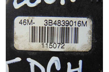 3B4839016M  CERRADURA PUERTA TRASERA DERECHA SEAT LEON (1M1) Signo 2002 3B4839016M 176249 SEAT - 1