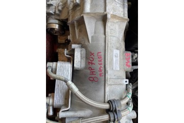 MASERATI GHIBLI LEVANTE QUATROPORTE 3 0 V6 GEARBOX 8HP70X 4X4 Transmission type automatic