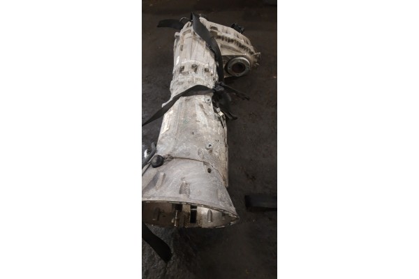 Gearbox mercedes ml w163 4 0CDI 1632703300