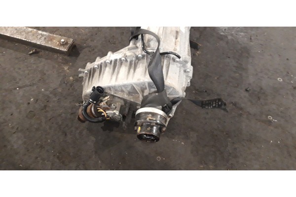 Gearbox mercedes ml w163 4 0CDI 1632703300 Catalog number of the part 1632703300