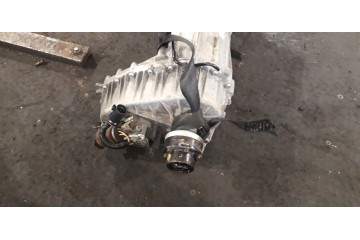 Gearbox mercedes ml w163 4 0CDI 1632703300 Catalog number of the part 1632703300
