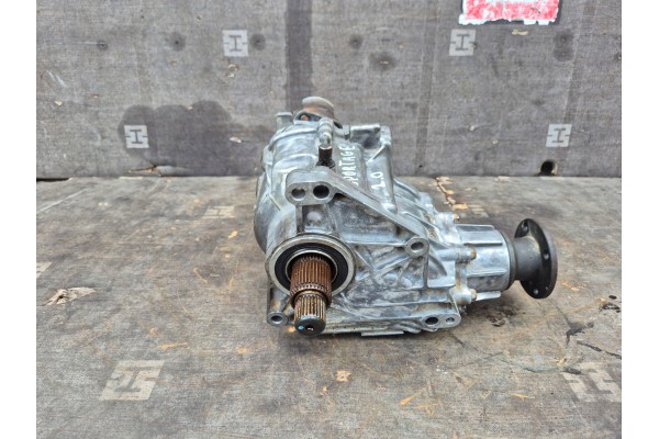 HYUNDAI TUCSON AND KIA SPORTA II 2 0 16V 04 10 REDUCER BOX JM T F Catalog number of the part JM T F