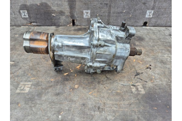 HYUNDAI TUCSON AND KIA SPORTA II 2 0 16V 04 10 REDUCER BOX JM T F Car type 4x4 SUV passenger cars