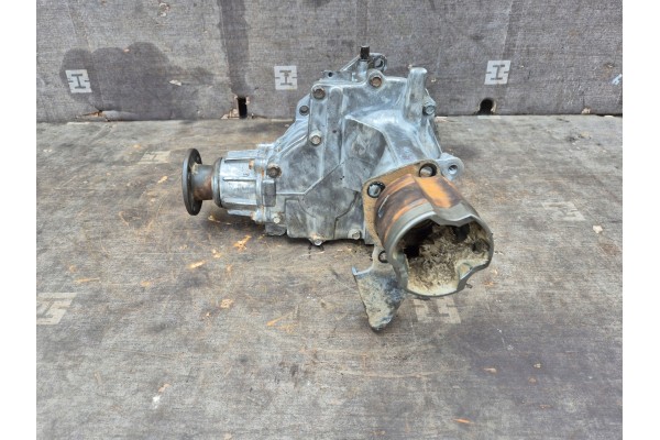 HYUNDAI TUCSON AND KIA SPORTA II 2 0 16V 04 10 REDUCER BOX JM T F Engine type gasoline
