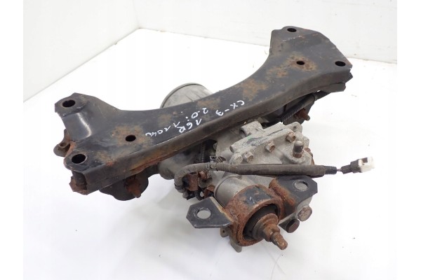 BRIDGE DIFFERENTIAL D510166951 2541 749C 907C 700D MAZDA CX 3 CX3