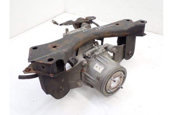 BRIDGE DIFFERENTIAL D510166951 2541 749C 907C 700D MAZDA CX 3 CX3 Catalog number of the part MOST DYFER DYFERENCIA D510166951 25