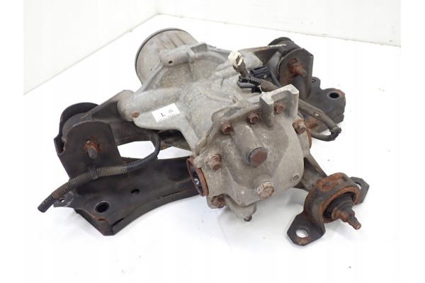 BRIDGE DIFFERENTIAL D510166951 2541 749C 907C 700D MAZDA CX 3 CX3 Car type 4x4 SUV passenger cars