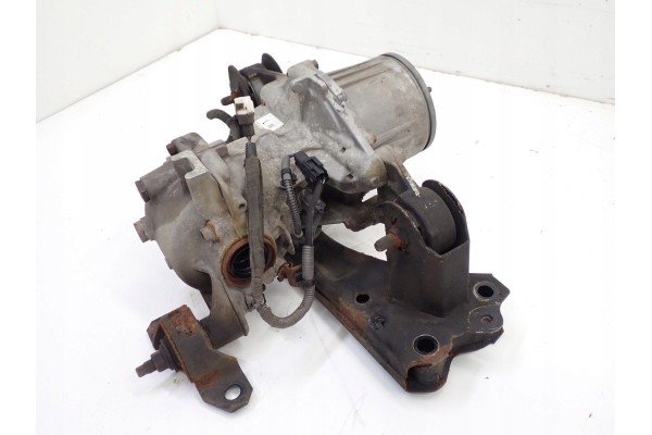 BRIDGE DIFFERENTIAL D510166951 2541 749C 907C 700D MAZDA CX 3 CX3 Quality of parts according to GVO O original with manufacturer