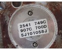 BRIDGE DIFFERENTIAL D510166951 2541 749C 907C 700D MAZDA CX 3 CX3 Version European