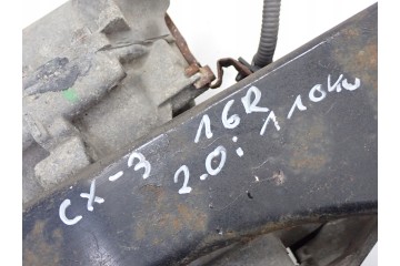Diferencial Trasero D510166951 para Mazda CX-3
