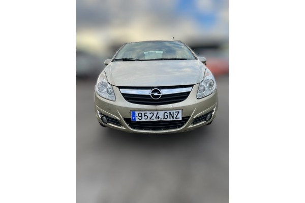 OPEL CORSA D Cosmo