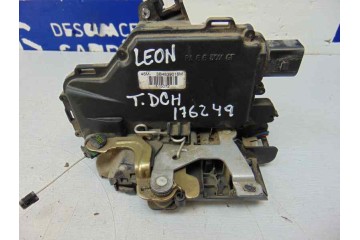 3B4839016M  CERRADURA PUERTA TRASERA DERECHA SEAT LEON (1M1) Signo 2002 3B4839016M 176249 SEAT - 5