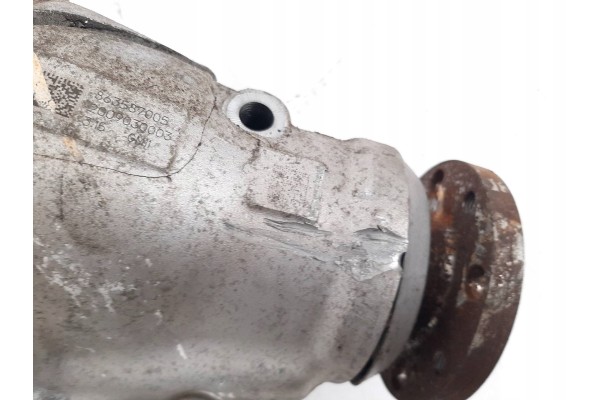 Puente Diferencial Delantero 3.15 BMW M5 F90 M8 F91 F92 F93 X5M F95 X6