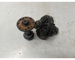 JEEP CHEROKEE KJ 04 2 8 CRD Rear bridge differential attack 4 10 41 10
