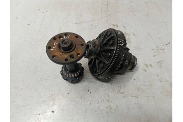 JEEP CHEROKEE KJ 04 2 8 CRD Rear bridge differential attack 4 10 41 10