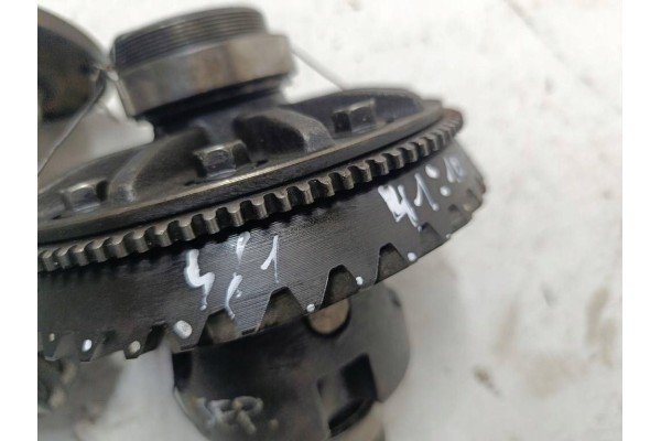 JEEP CHEROKEE KJ 04 2 8 CRD Rear bridge differential attack 4 10 41 10 Car type passenger cars