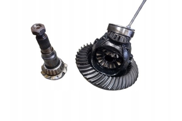 DIFFERENTIAL BASKET AND ATTACK D44 QT 3 73 JEEP GRAND CEHROKEE WJ