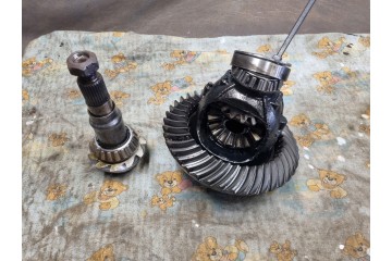 DIFFERENTIAL BASKET AND ATTACK D44 QT 3 73 JEEP GRAND CEHROKEE WJ Catalog number of the part 5019855AA