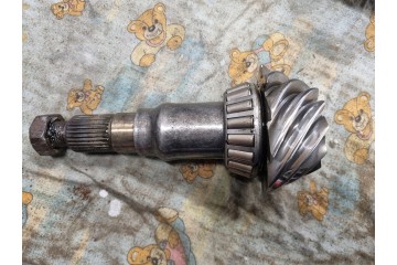 DIFFERENTIAL BASKET AND ATTACK D44 QT 3 73 JEEP GRAND CEHROKEE WJ Car type 4x4 SUV passenger cars