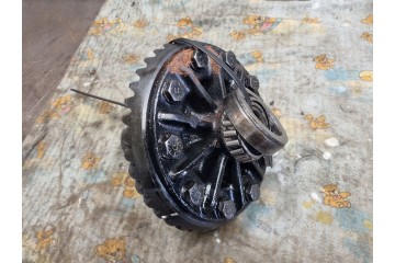 Porta Satélites y Piñón Ataque D44 3.73 Jeep Grand Cherokee WJ