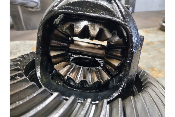 Porta Satélites y Piñón Ataque D44 3.73 Jeep Grand Cherokee WJ