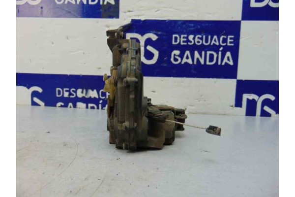 3B4839016M  CERRADURA PUERTA TRASERA DERECHA SEAT LEON (1M1) Signo 2002 3B4839016M 176249 SEAT - 7